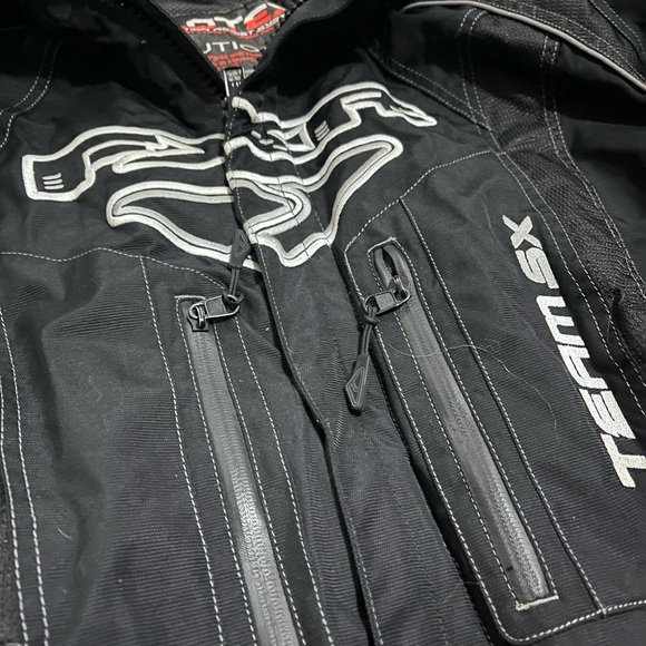 Men’s FXR snowmobile winter jacket - F.A.S.T - Picture 4 of 7